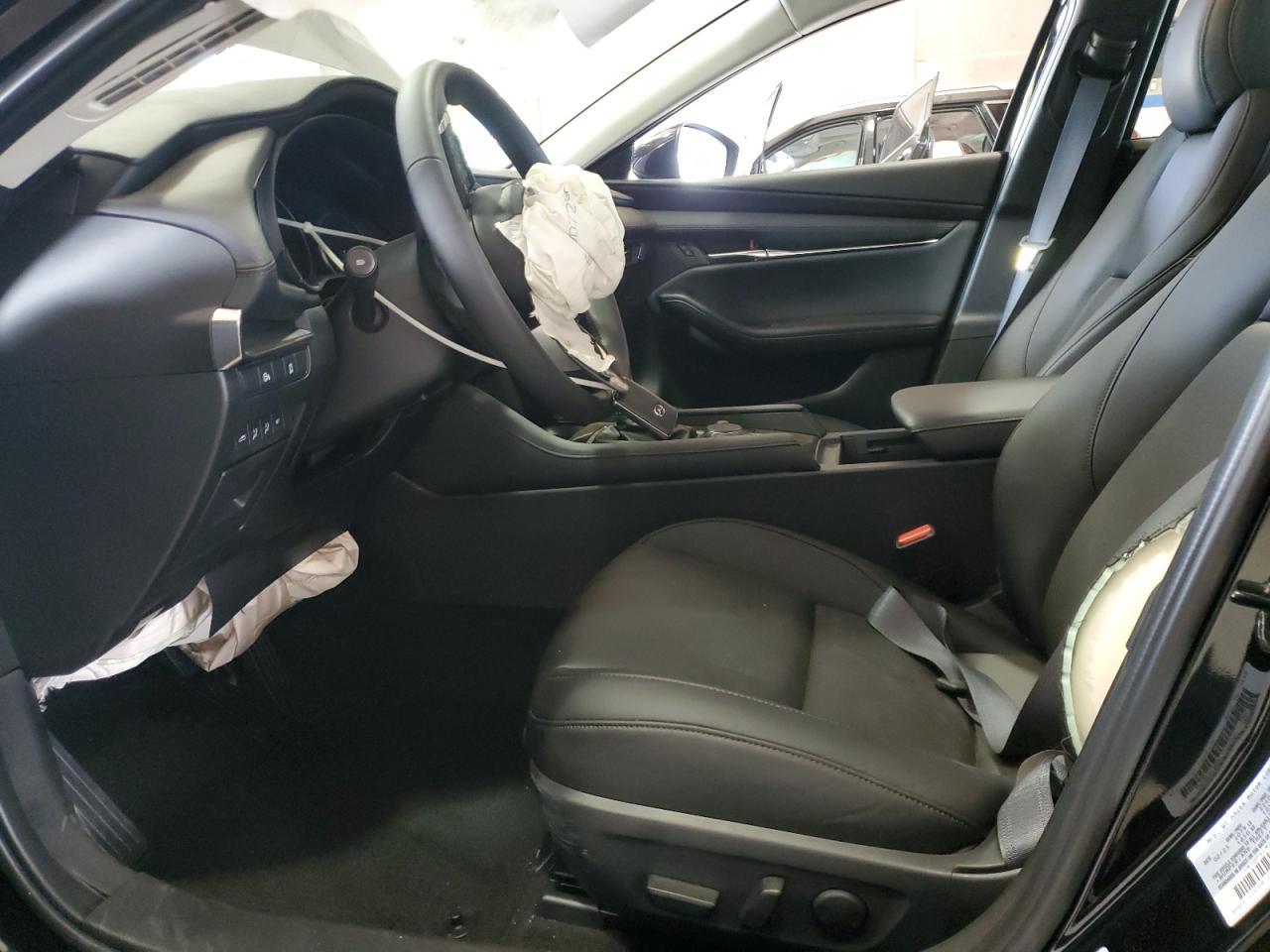 2025 MAZDA 3