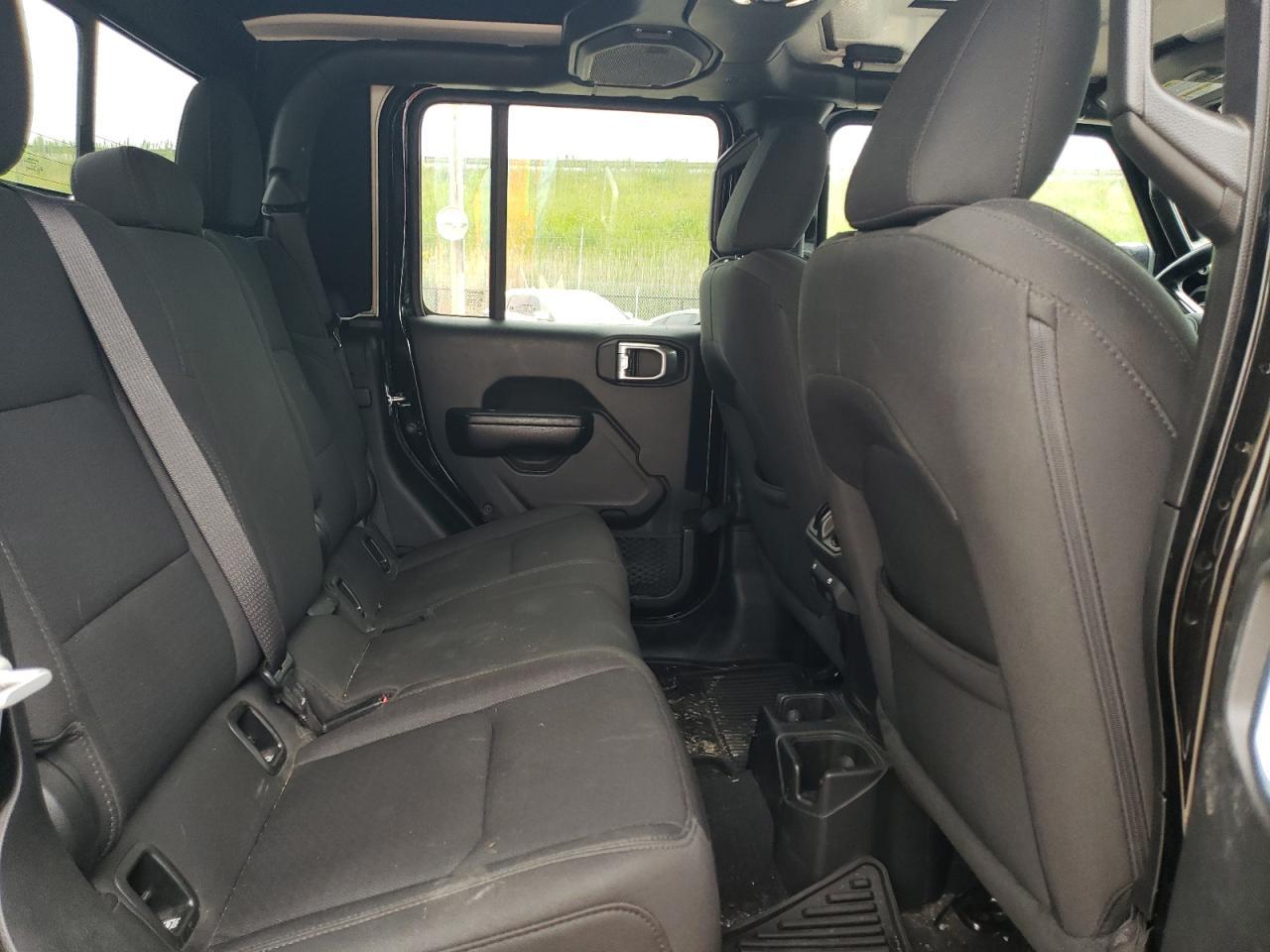2021 JEEP Gladiator