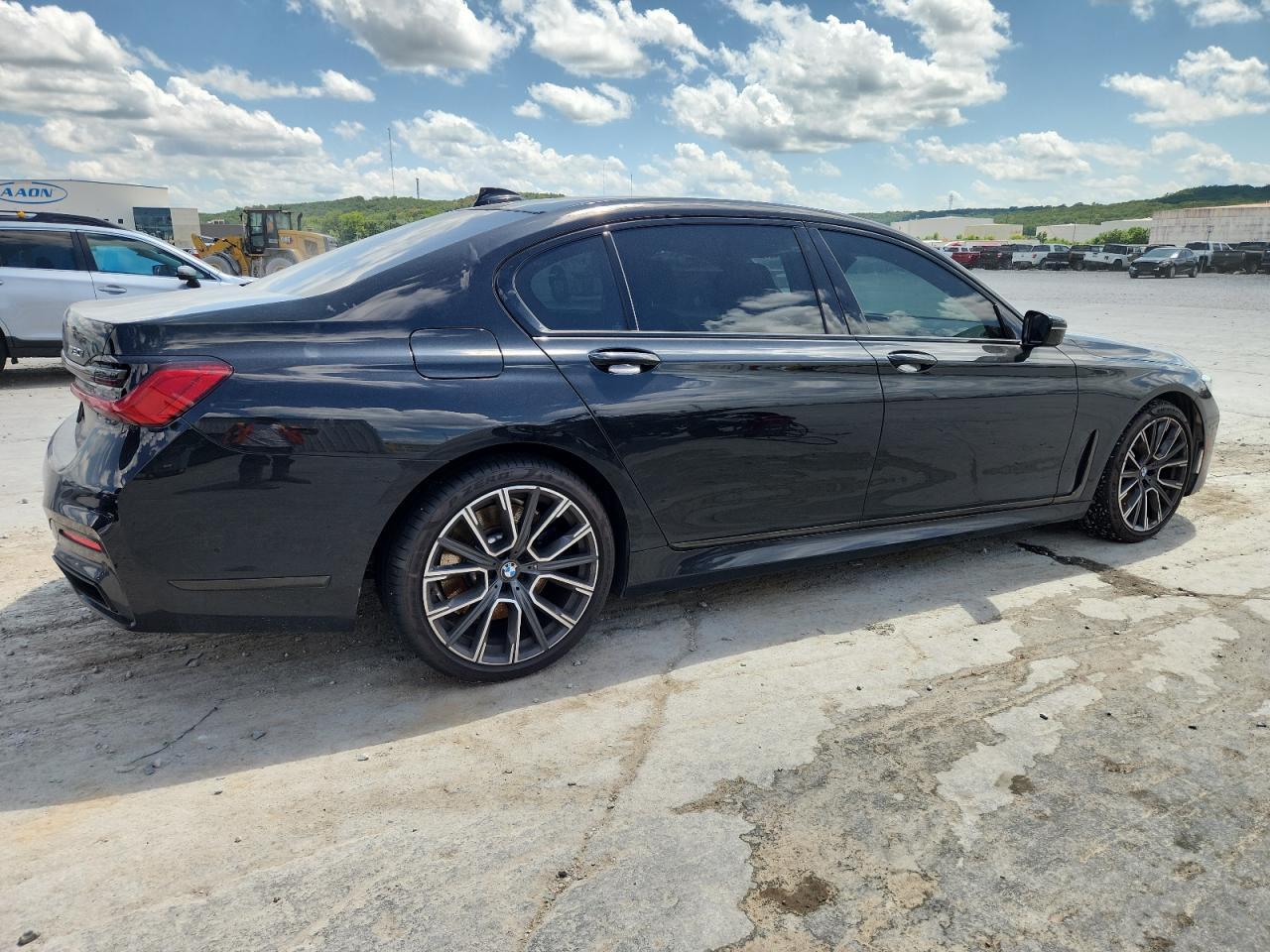 2020 BMW 7 series