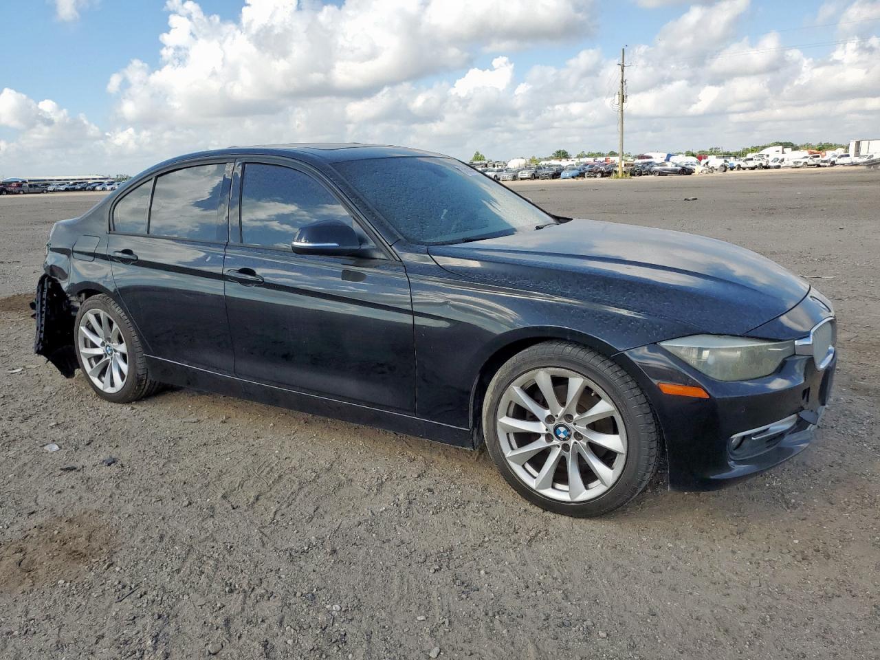 2012 BMW 3 SERIES