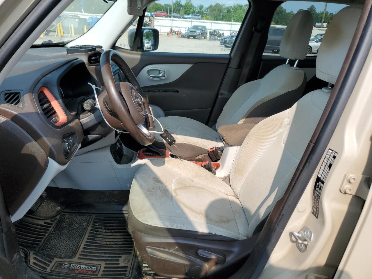2015 JEEP Renegade