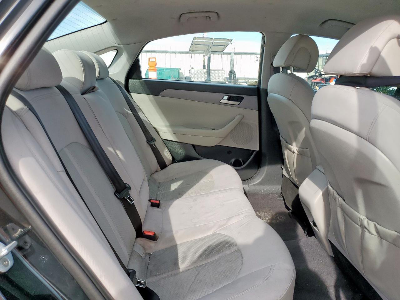 2016 HYUNDAI SONATA