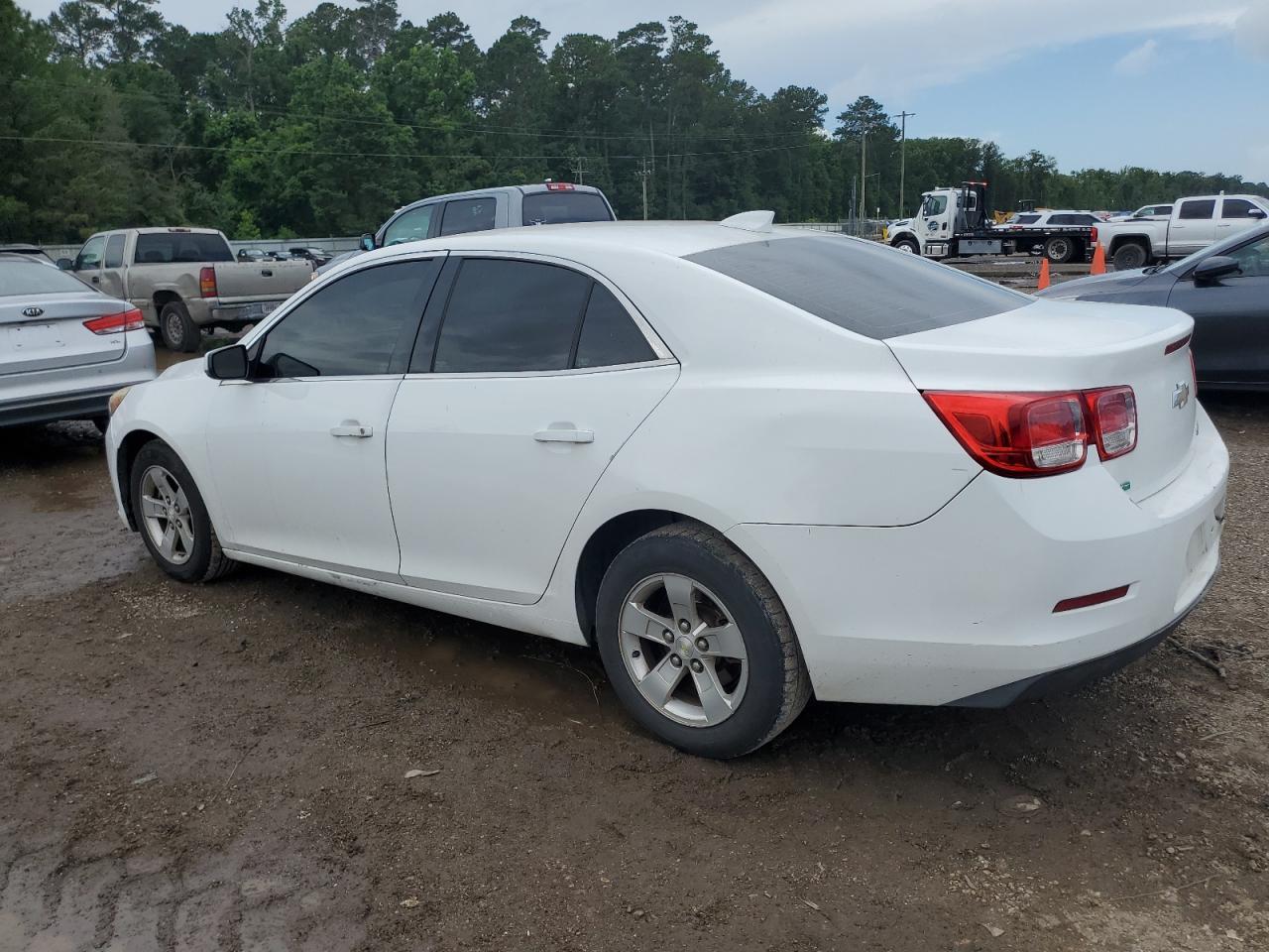 2016 CHEVROLET MALIBU