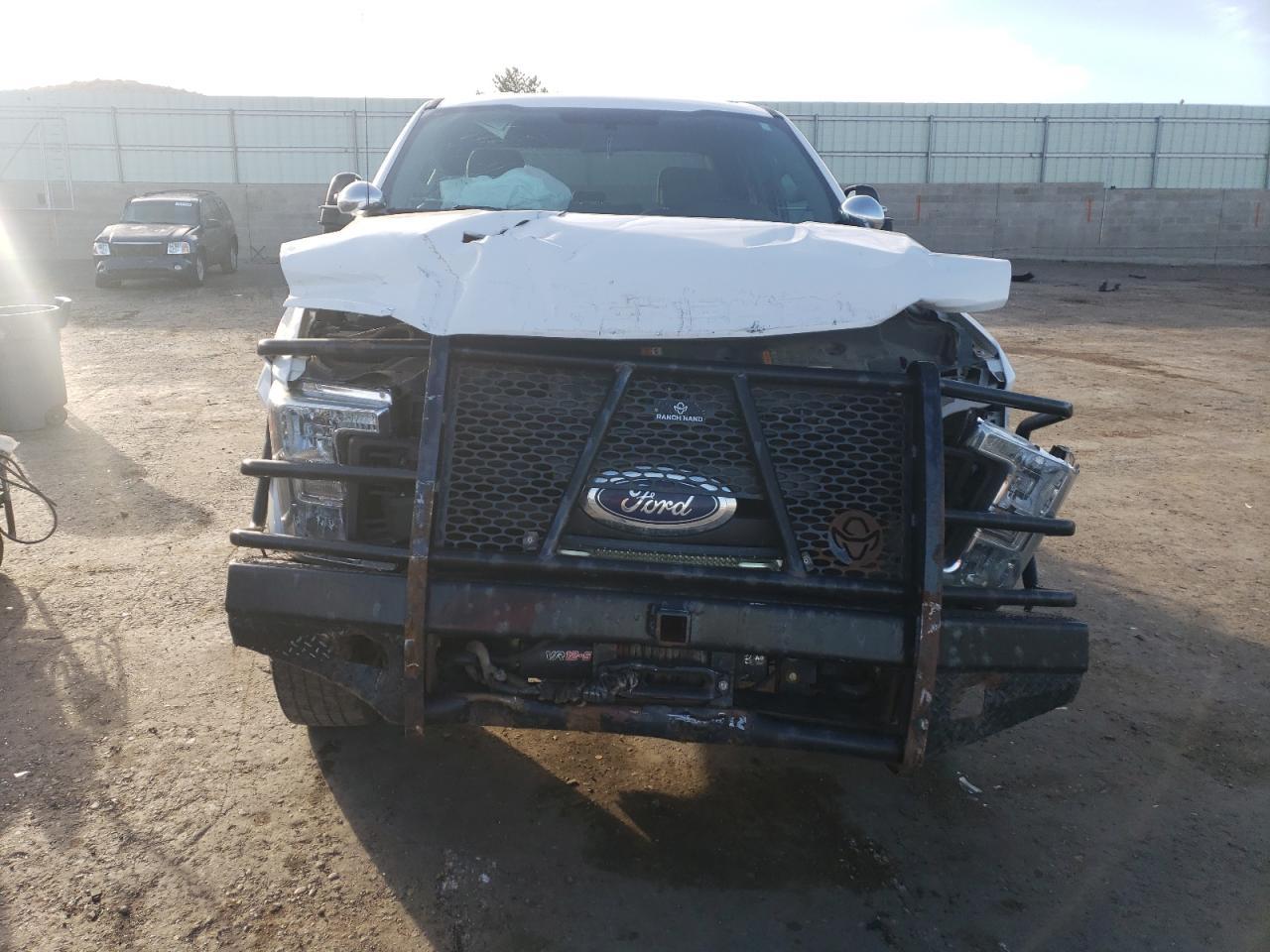 2018 FORD F-250