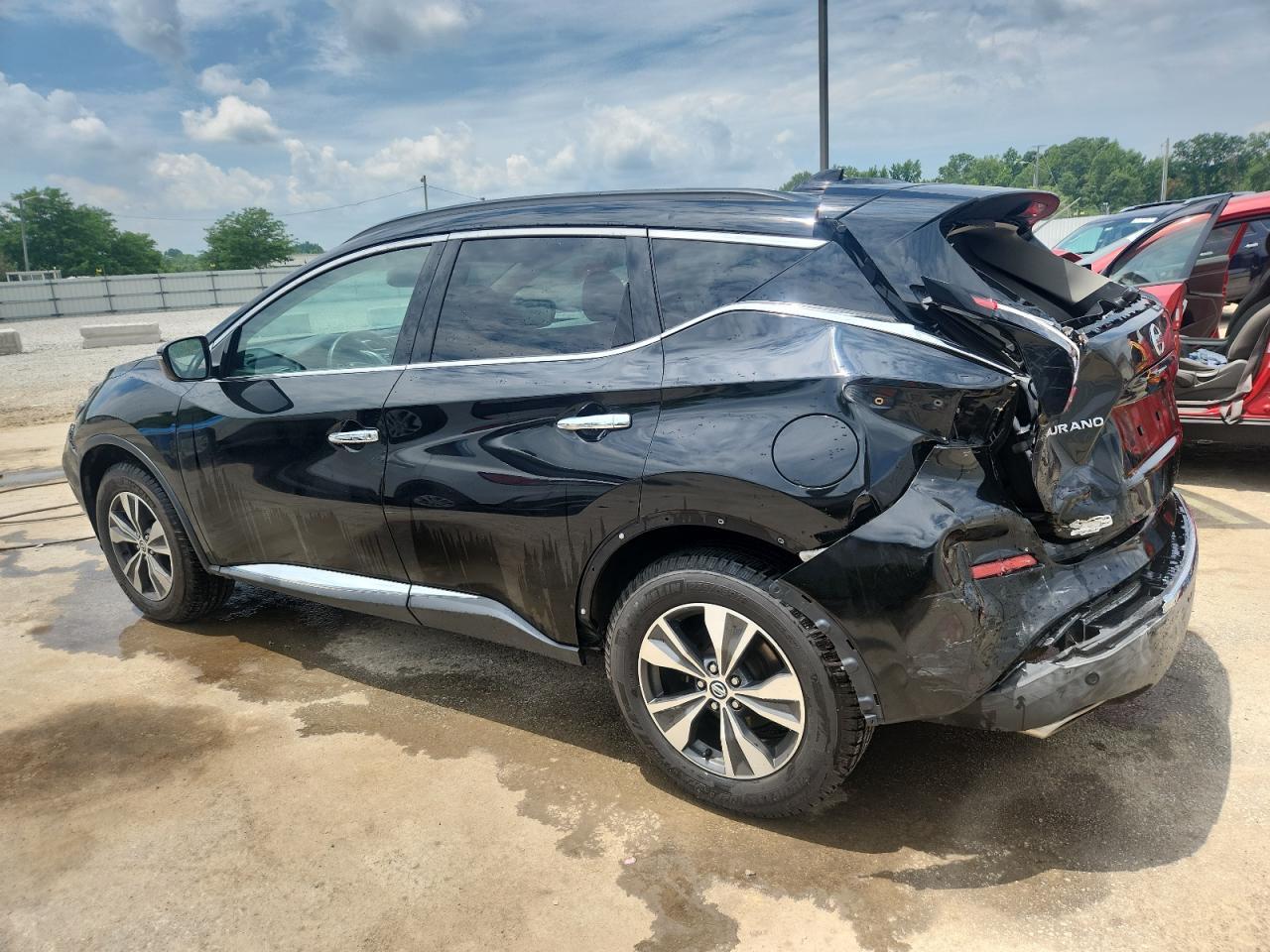 2020 NISSAN MURANO