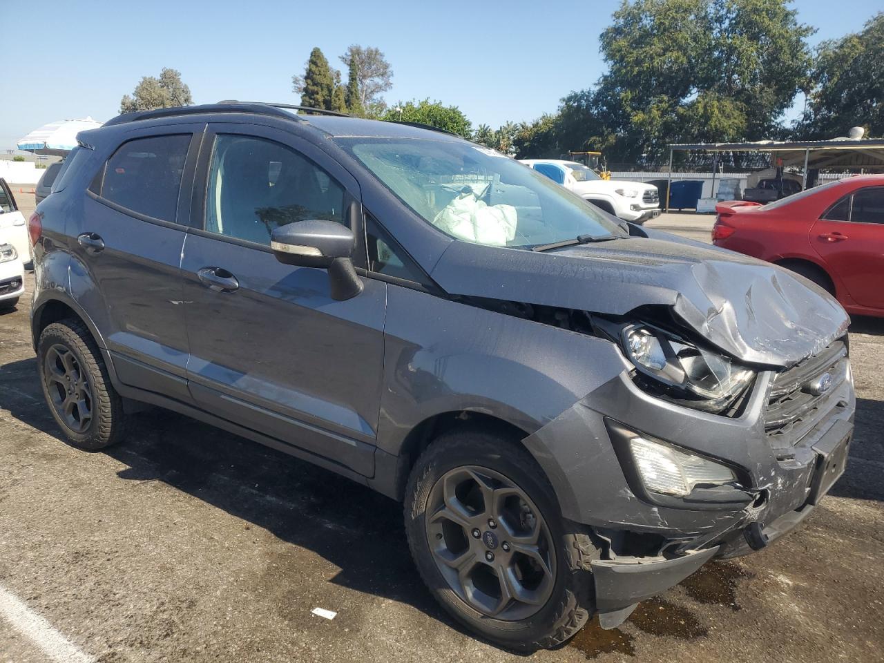 2018 FORD EcoSport