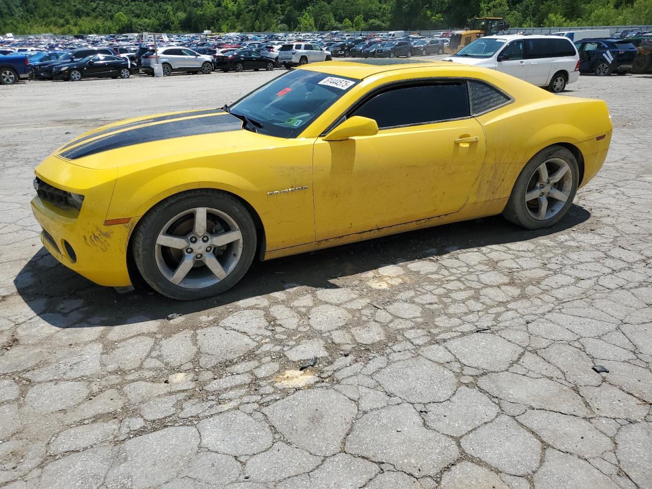 2011 CHEVROLET Camaro