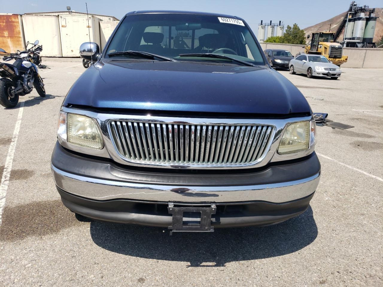 2002 FORD F-150