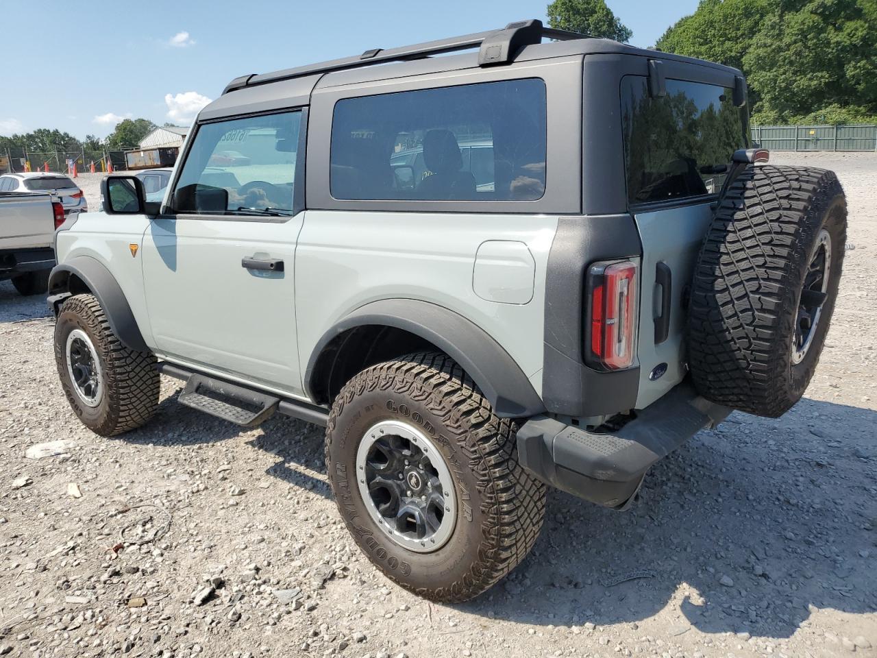 2024 FORD Bronco