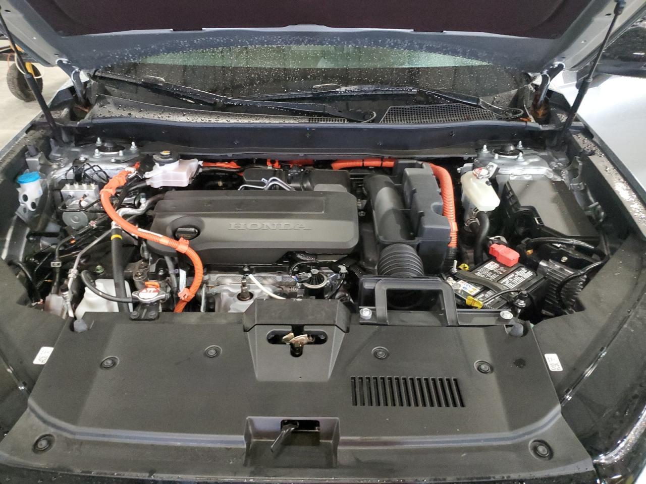 2025 HONDA CR-V