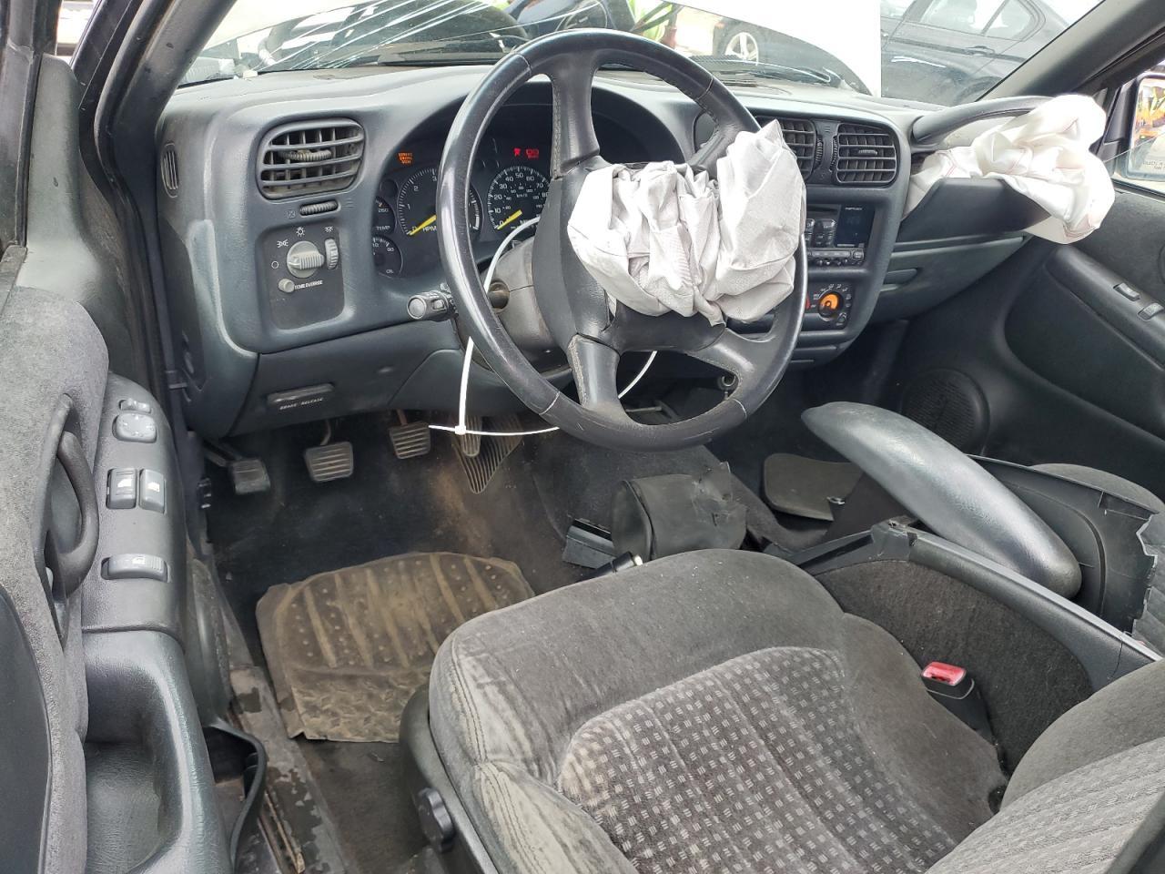 2000 CHEVROLET BLAZER