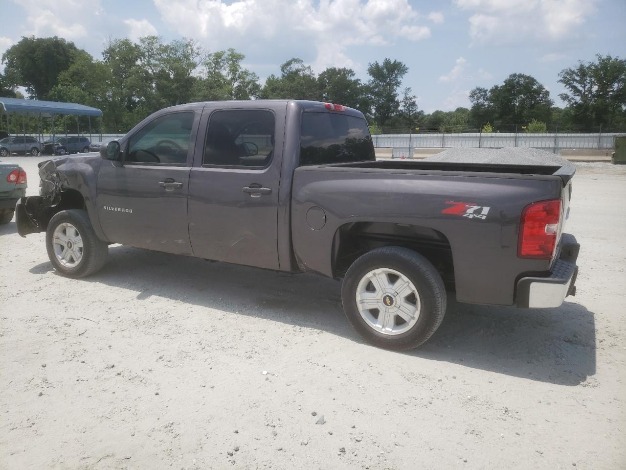 2010 CHEVROLET Silverado