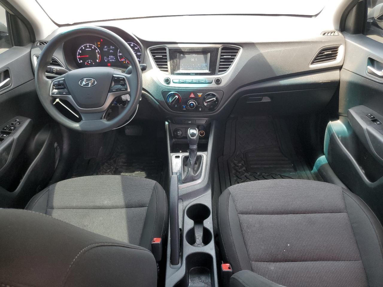 2019 HYUNDAI ACCENT