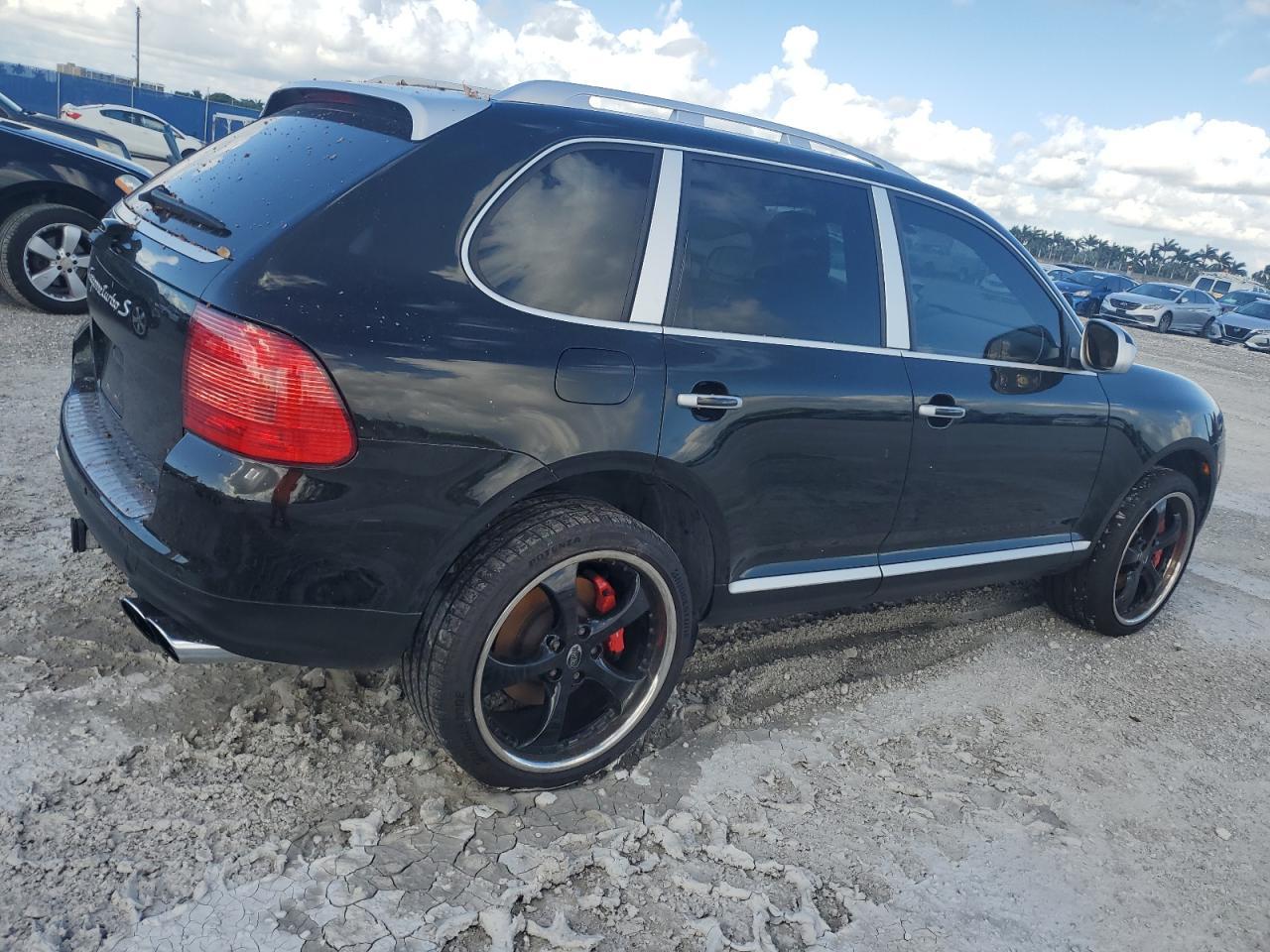 2006 PORSCHE CAYENNE