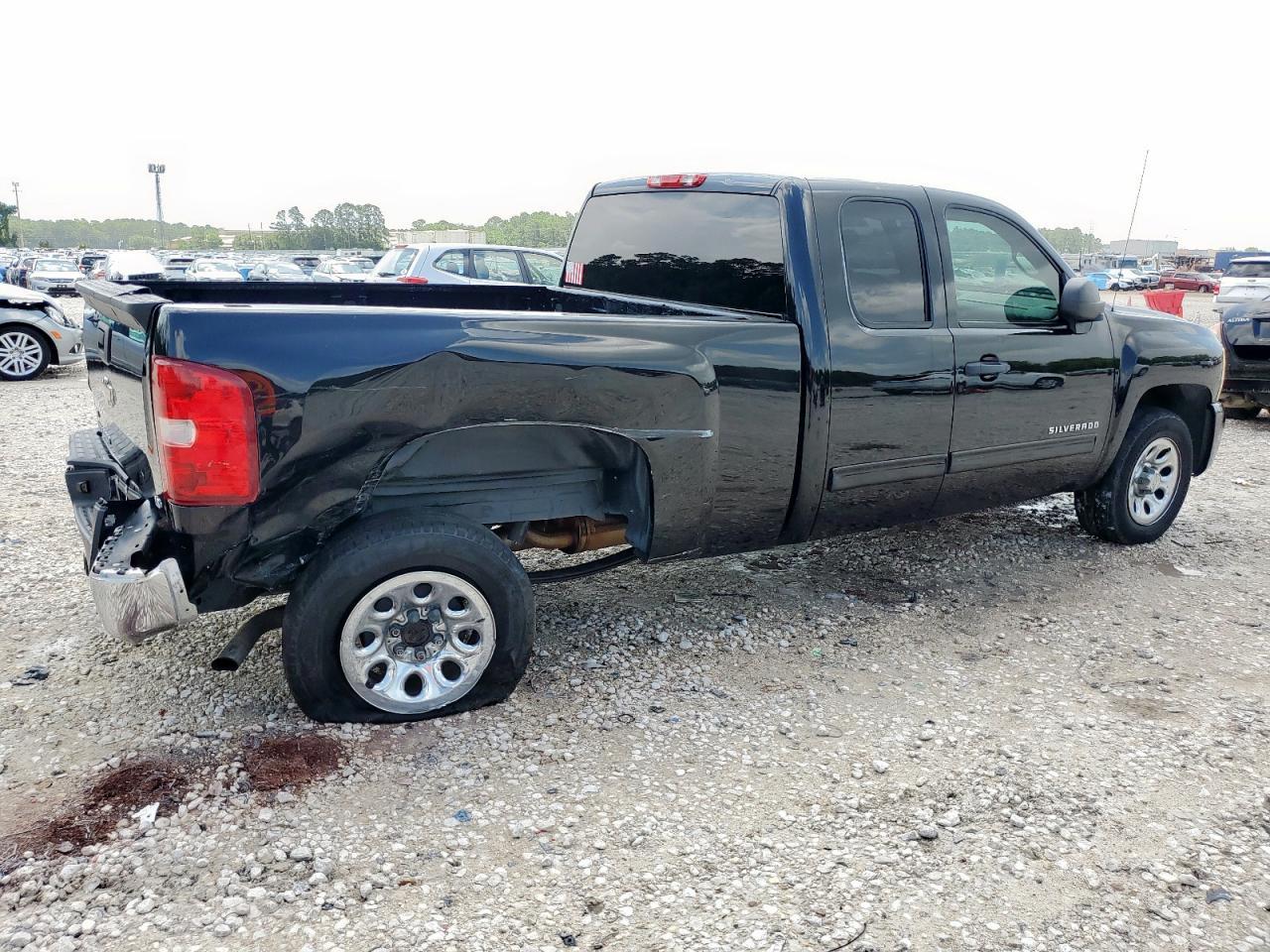 2011 CHEVROLET Silverado