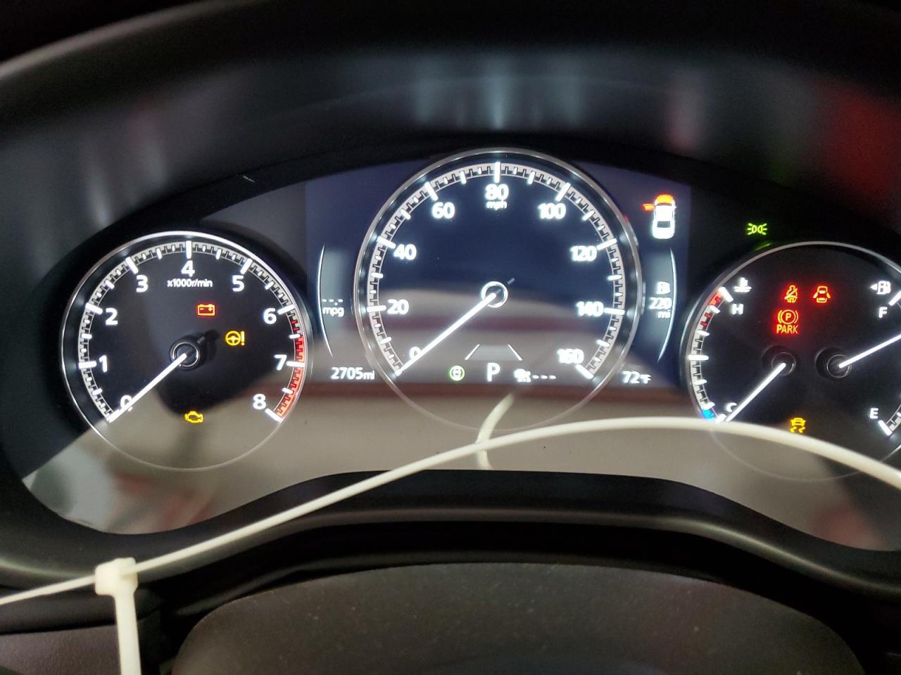2025 MAZDA 3