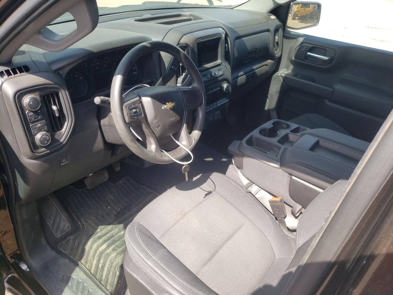 2019 CHEVROLET Silverado