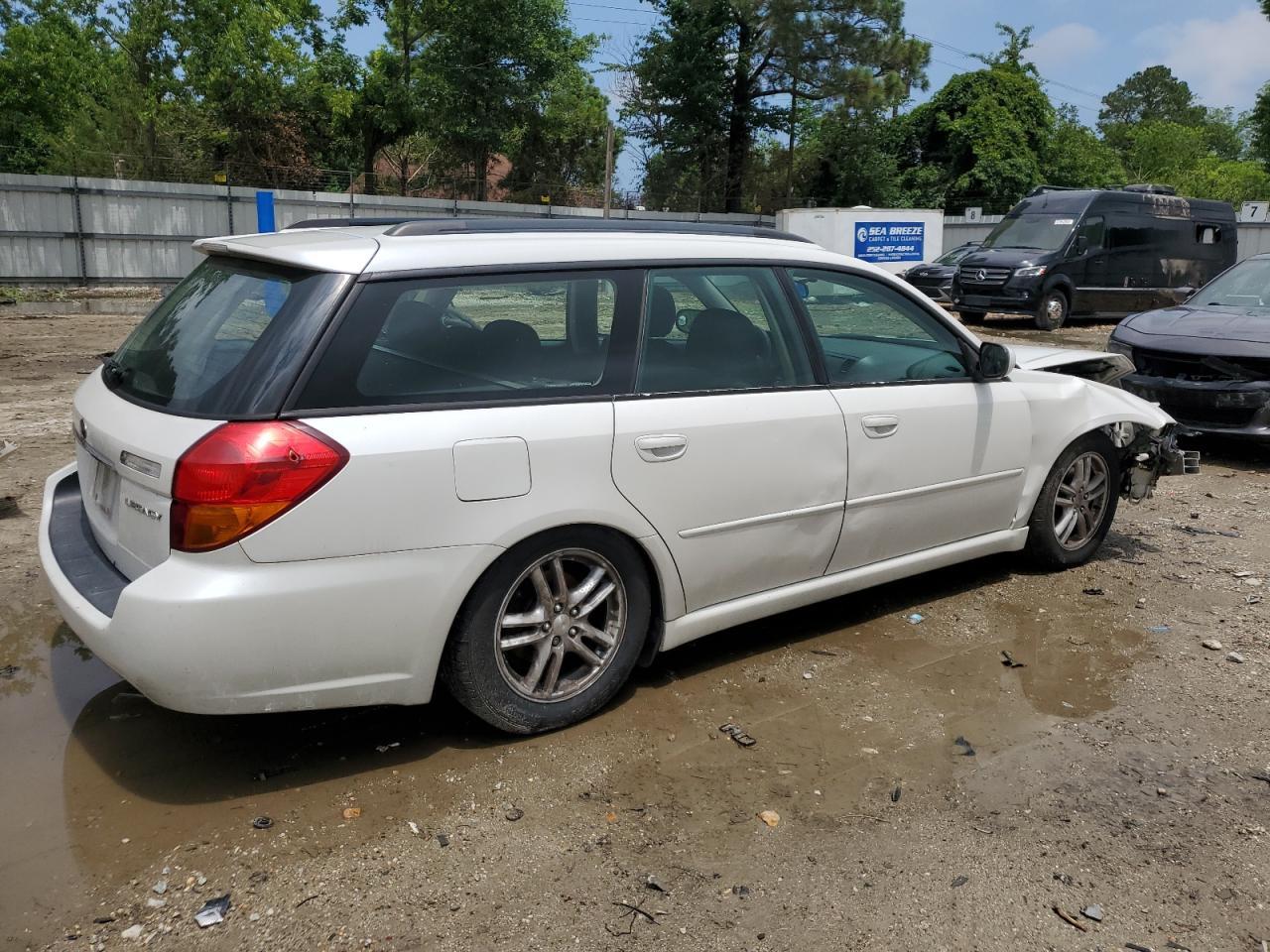 2005 SUBARU Legacy