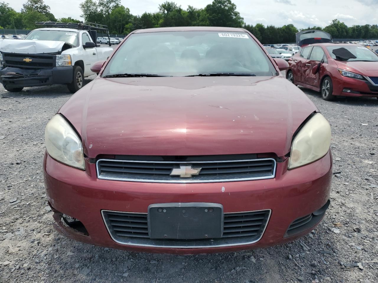 2011 CHEVROLET IMPALA