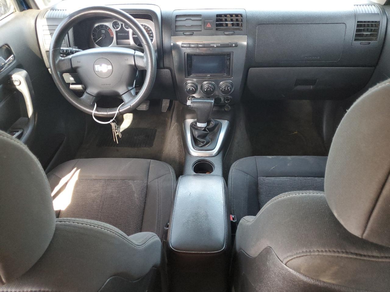 2006 HUMMER H3