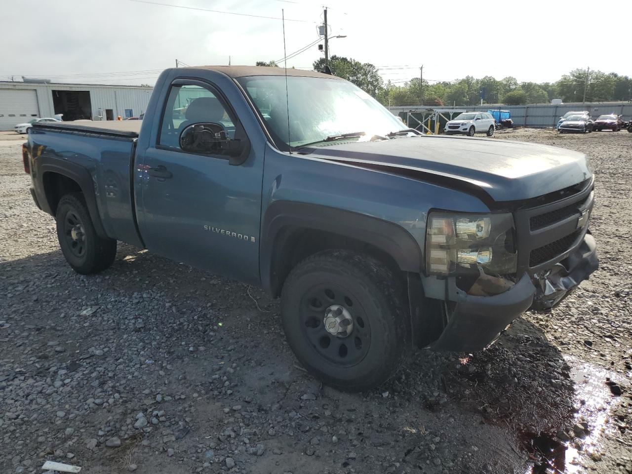 2008 CHEVROLET Silverado
