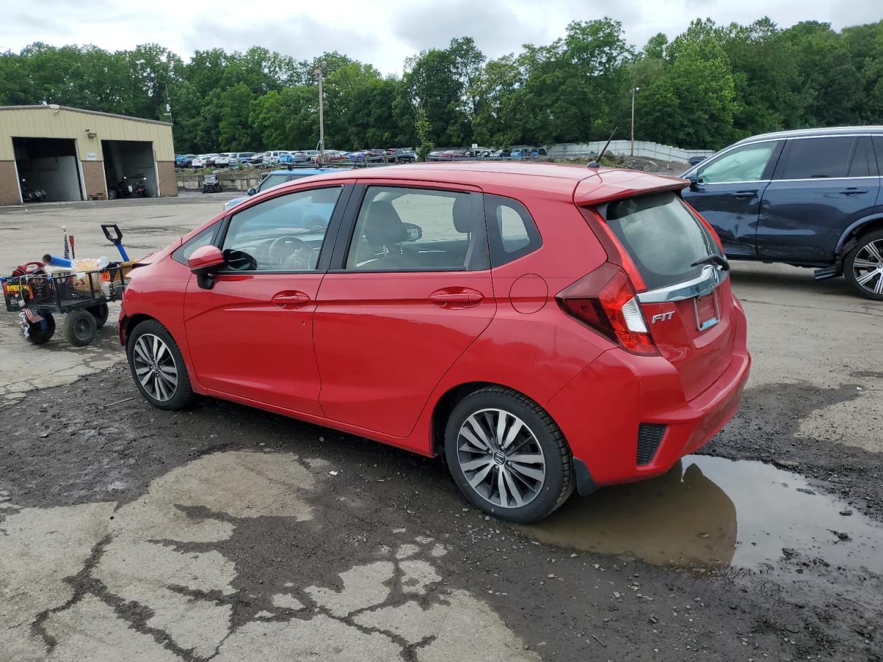 2016 HONDA FIT