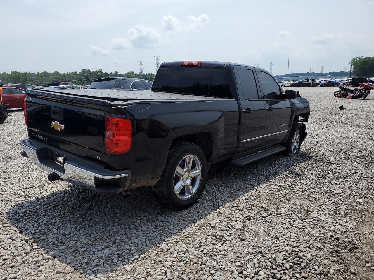 2014 CHEVROLET Silverado