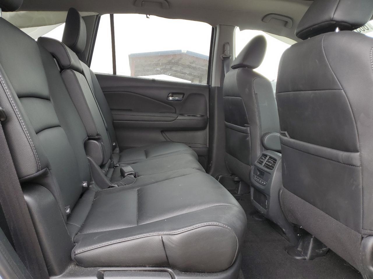 2022 HONDA PILOT
