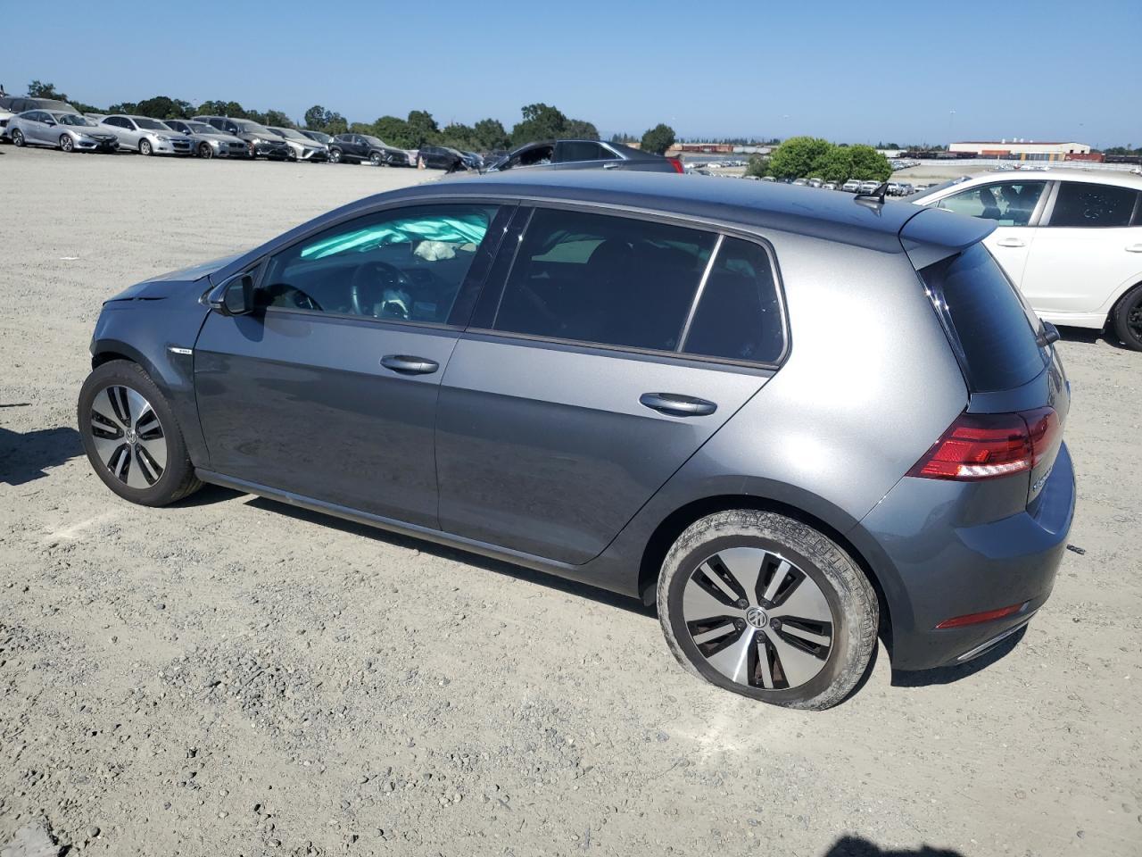 2019 VOLKSWAGEN e-Golf