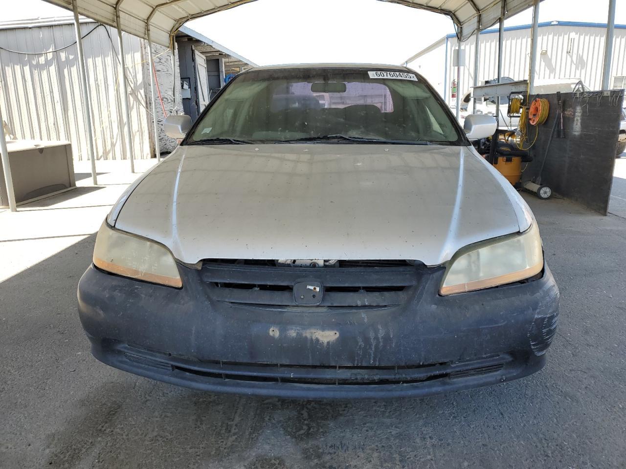 2001 HONDA ACCORD