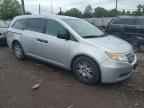 2012 HONDA ODYSSEY