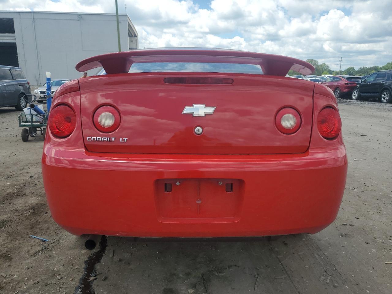 2008 CHEVROLET COBALT