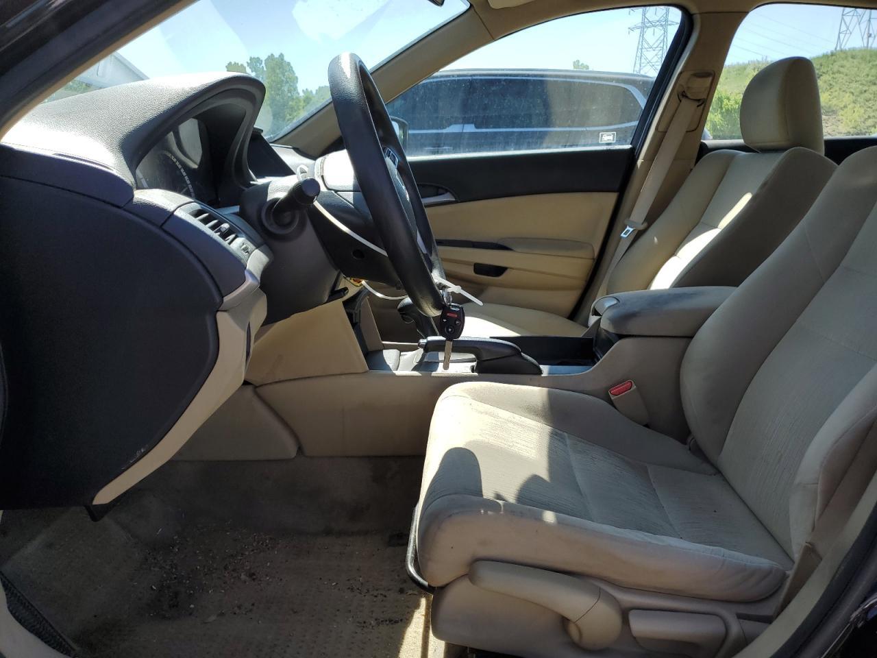 2011 HONDA ACCORD