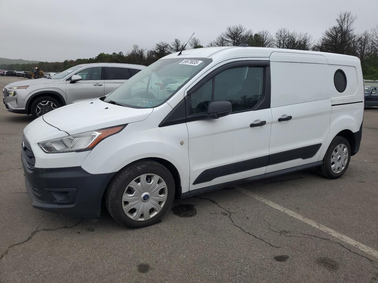 2019 FORD TRANSIT CONNECT