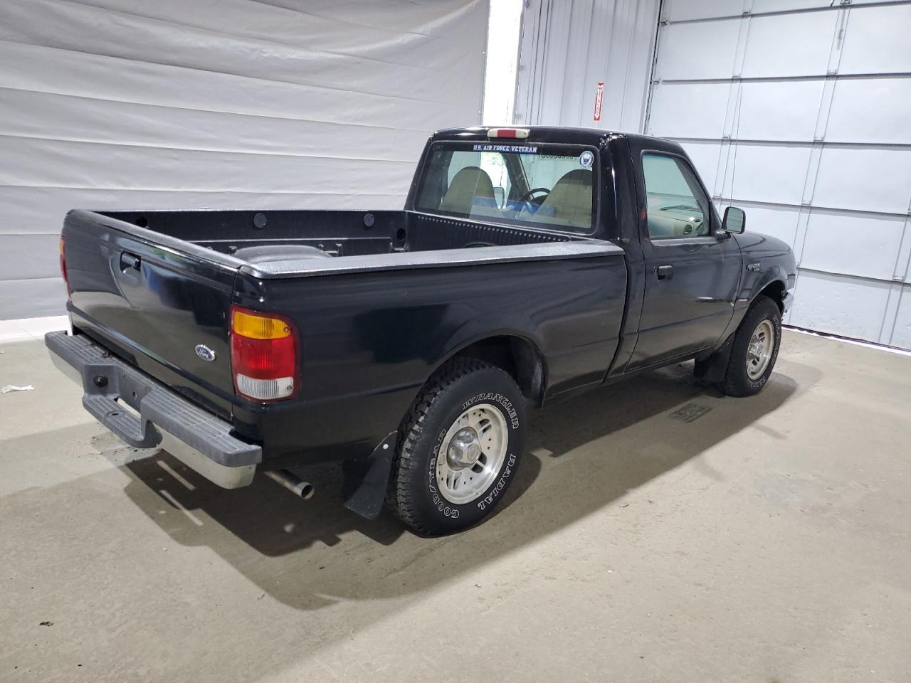 1999 FORD RANGER