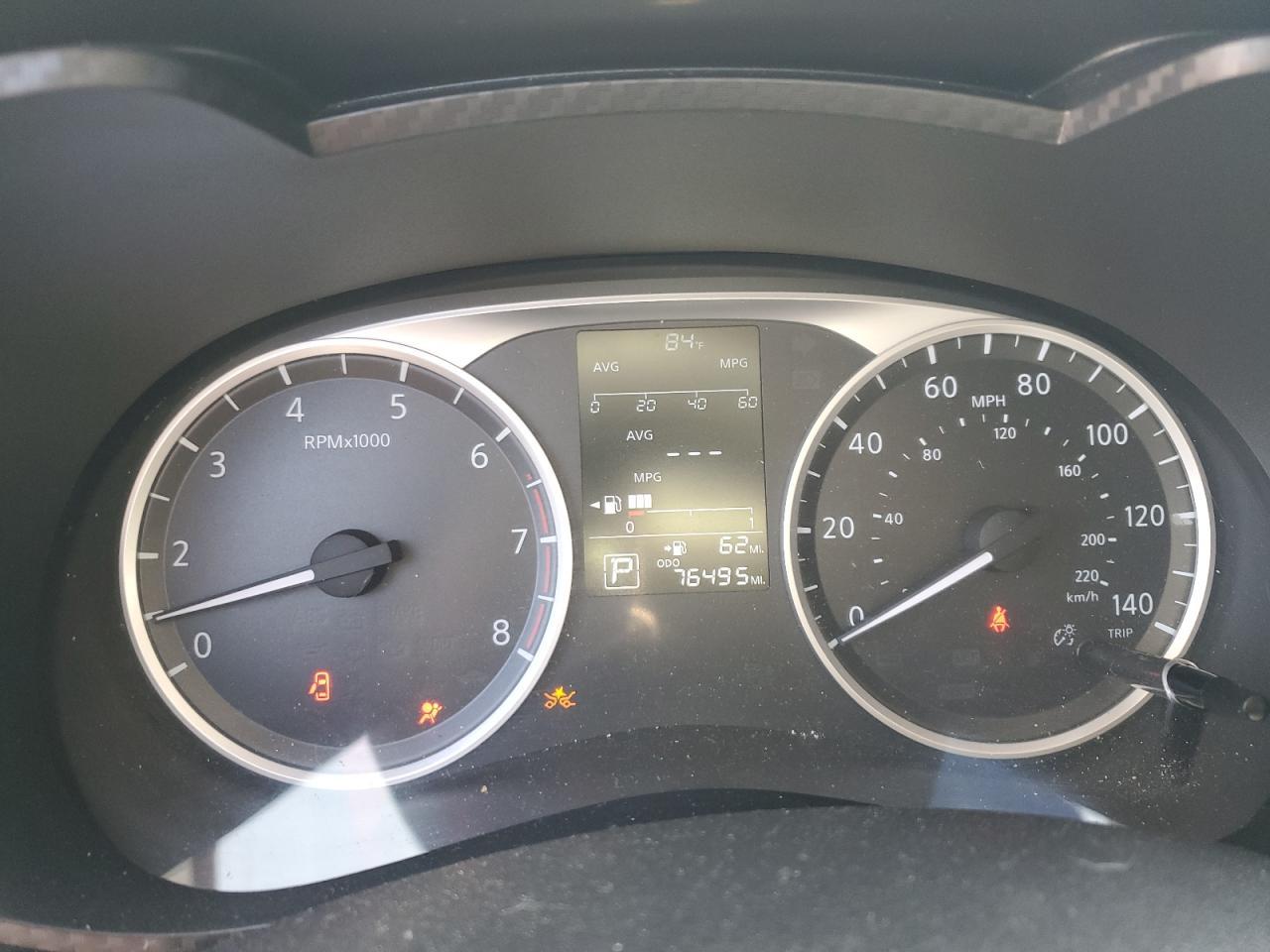 2020 NISSAN VERSA