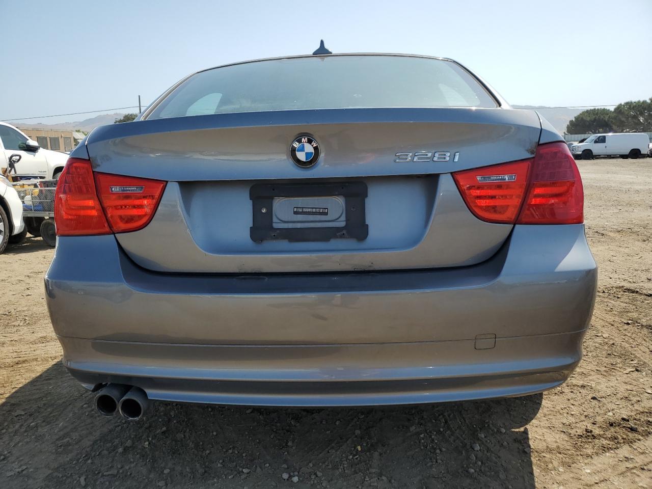 2009 BMW 3 SERIES