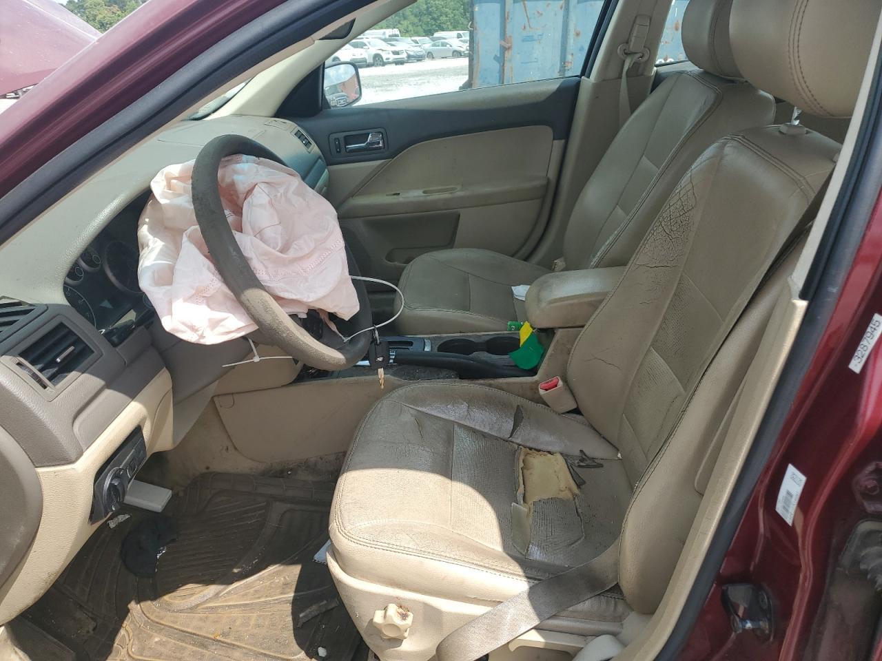 2007 FORD FUSION