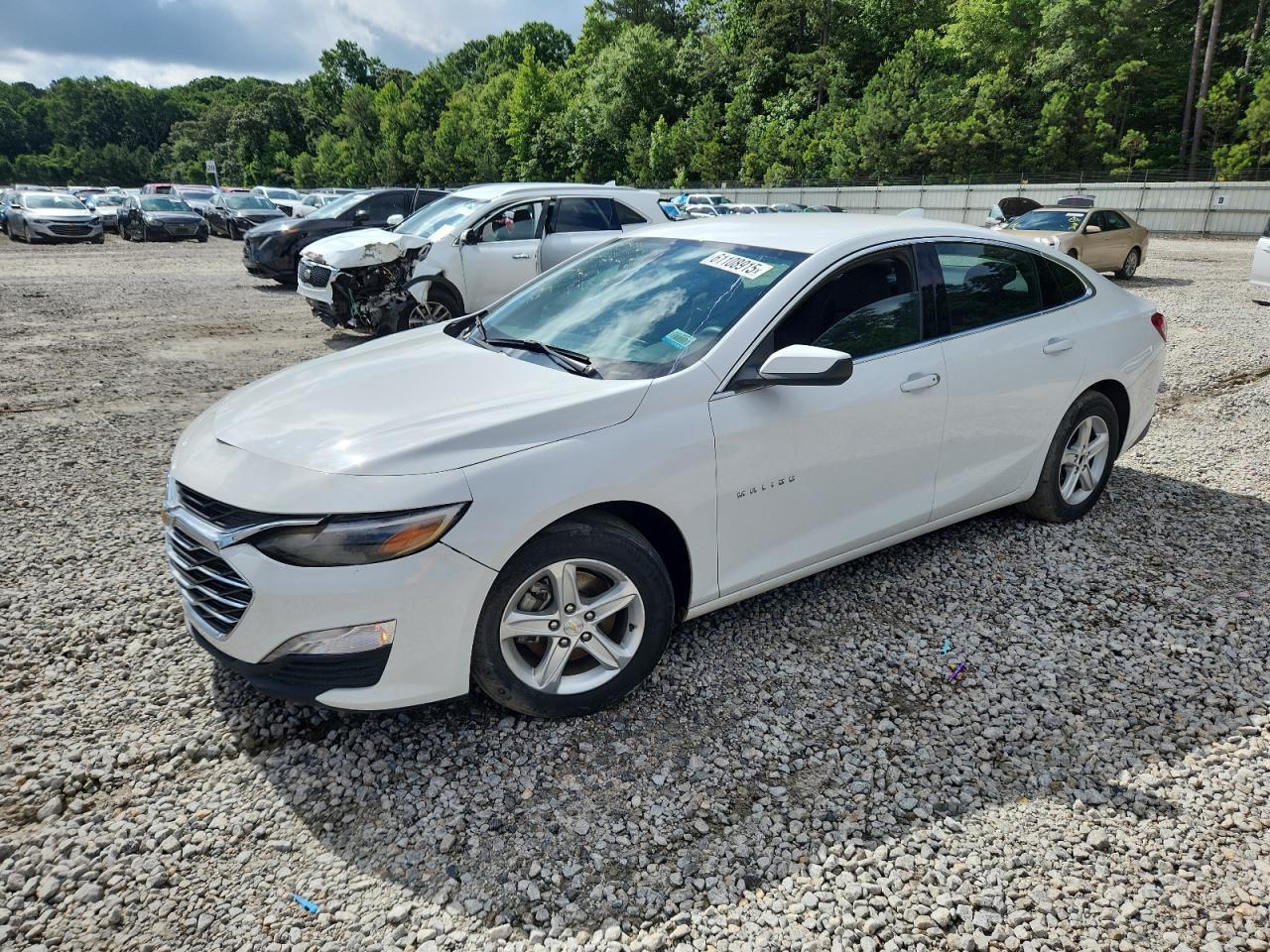 2022 CHEVROLET MALIBU