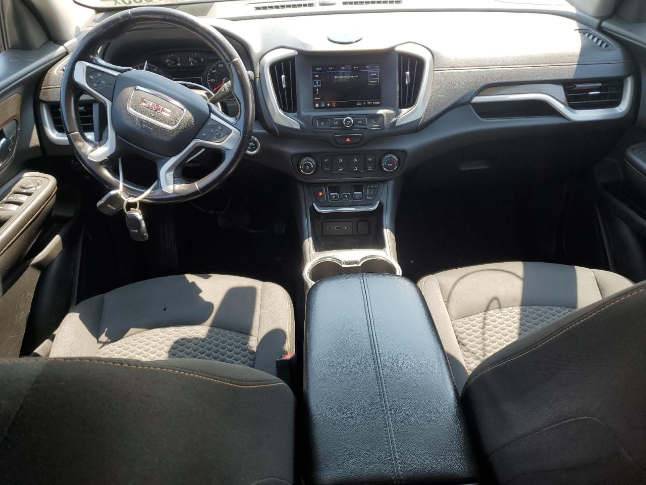 2018 GMC Terrain