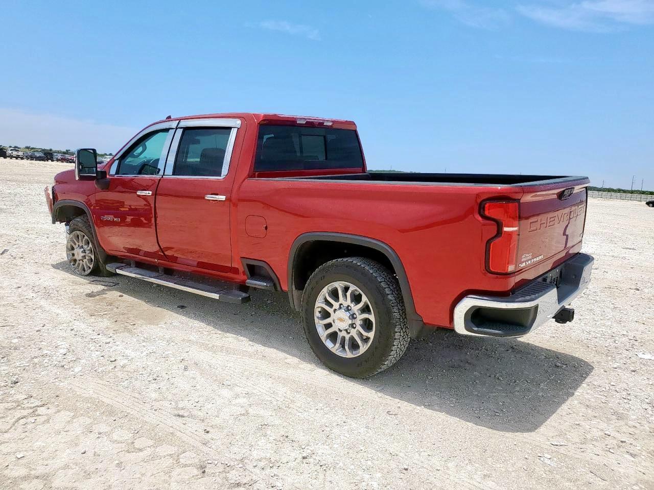 2024 CHEVROLET Silverado