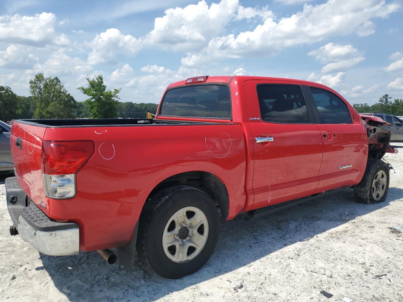 2008 TOYOTA TUNDRA