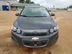 2016 CHEVROLET SONIC