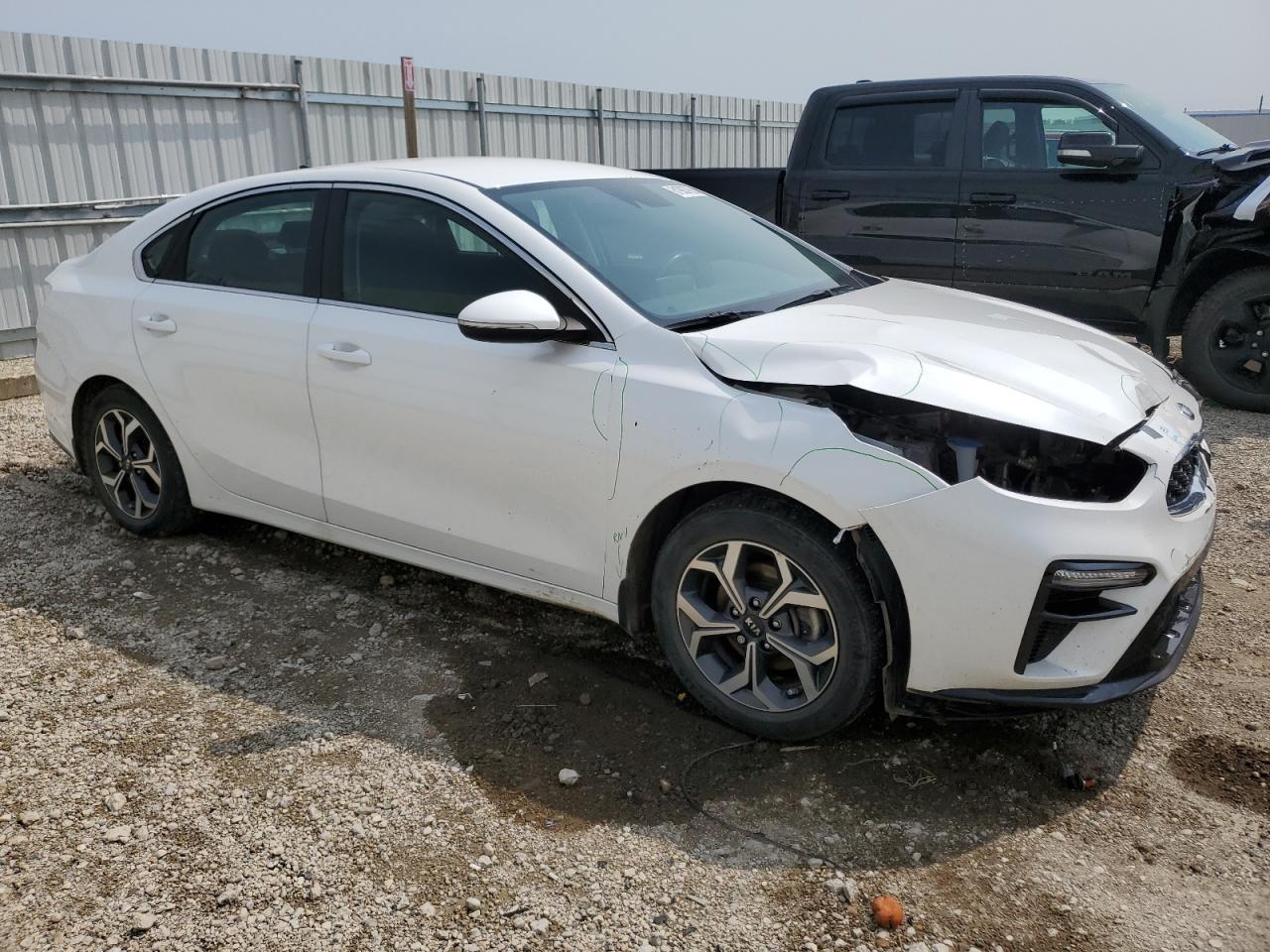 2019 KIA FORTE