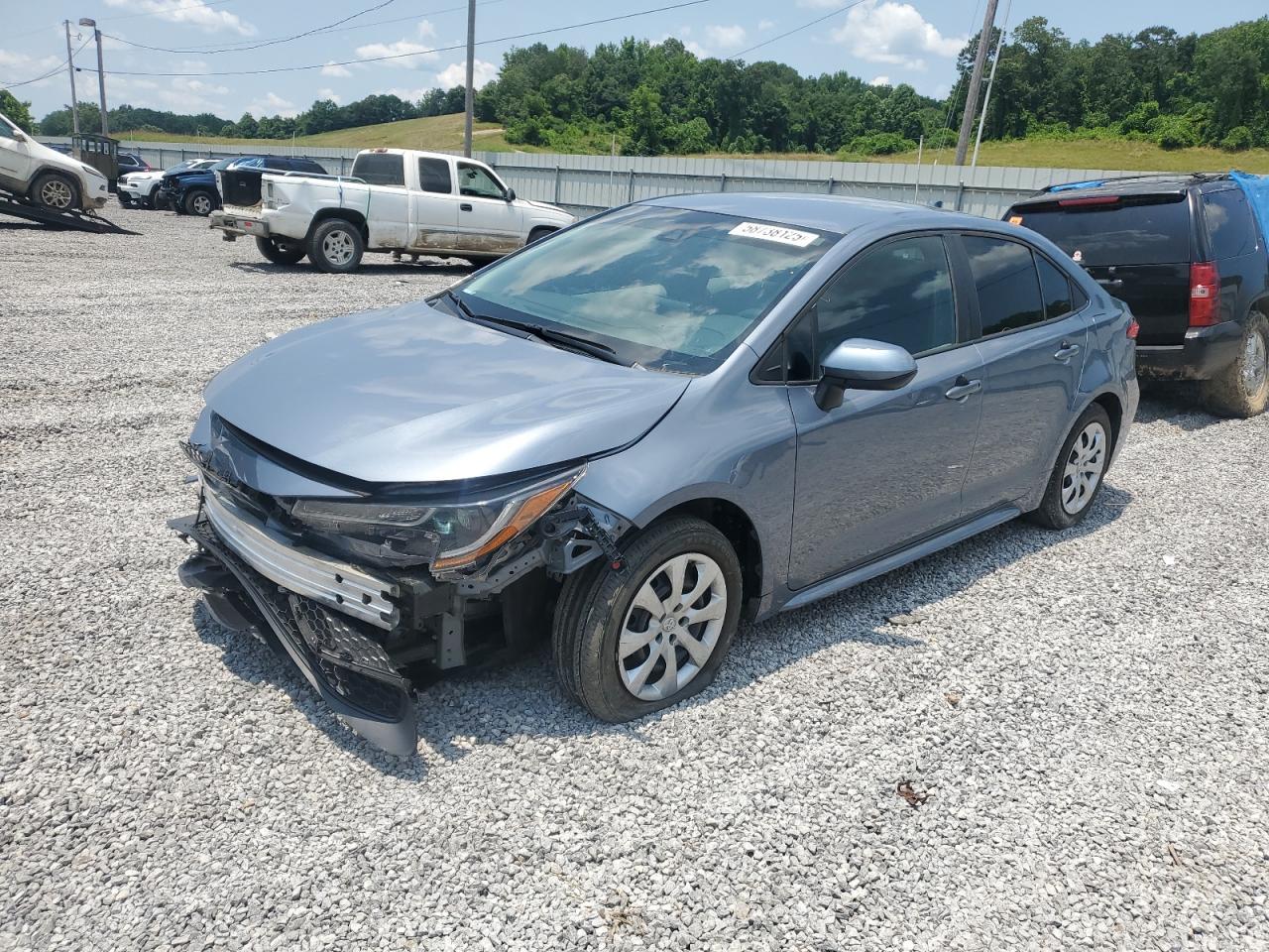 2022 TOYOTA COROLLA