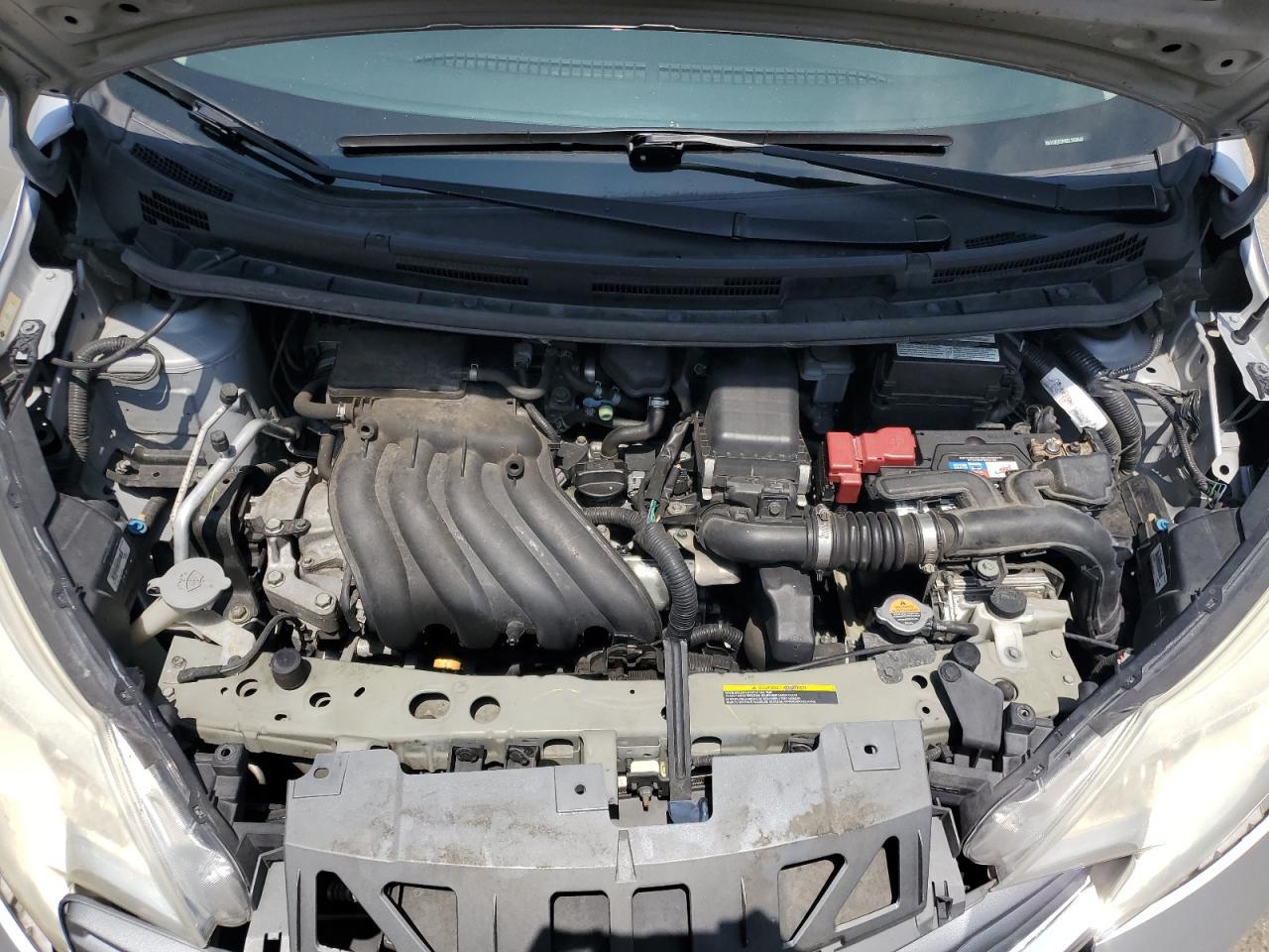 2014 NISSAN VERSA