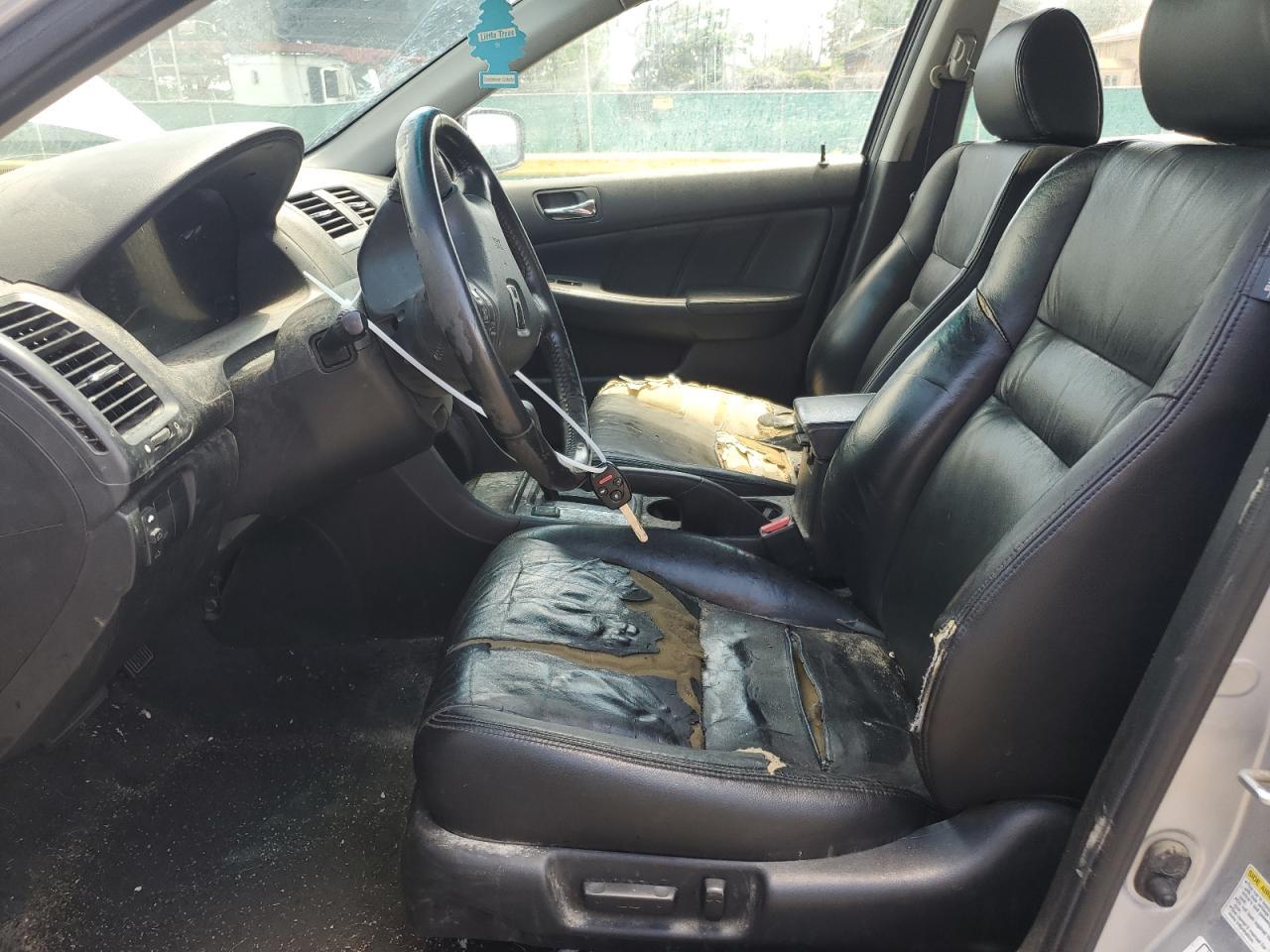 2003 HONDA ACCORD