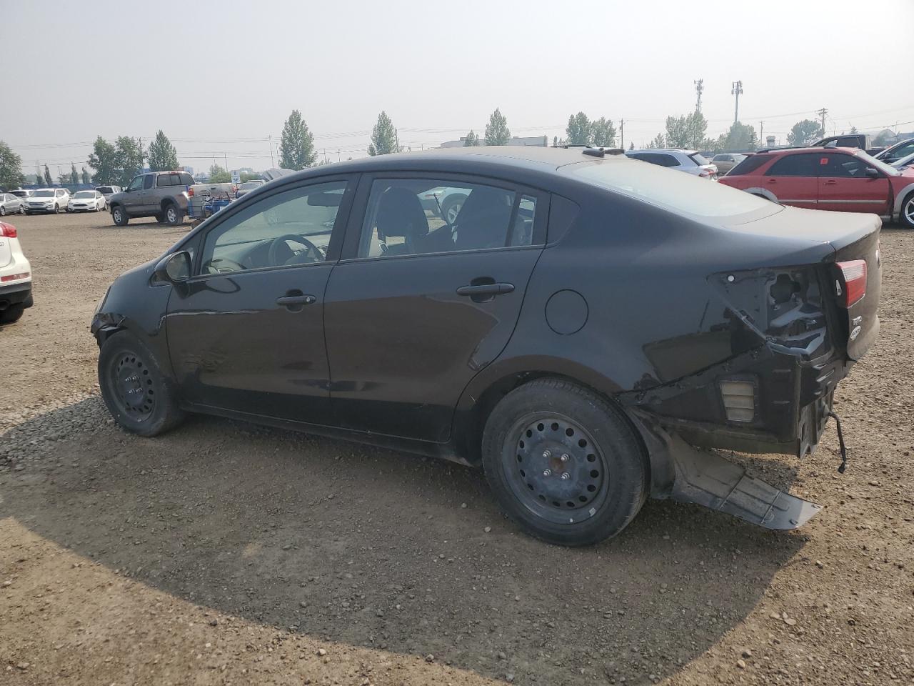 2017 KIA RIO