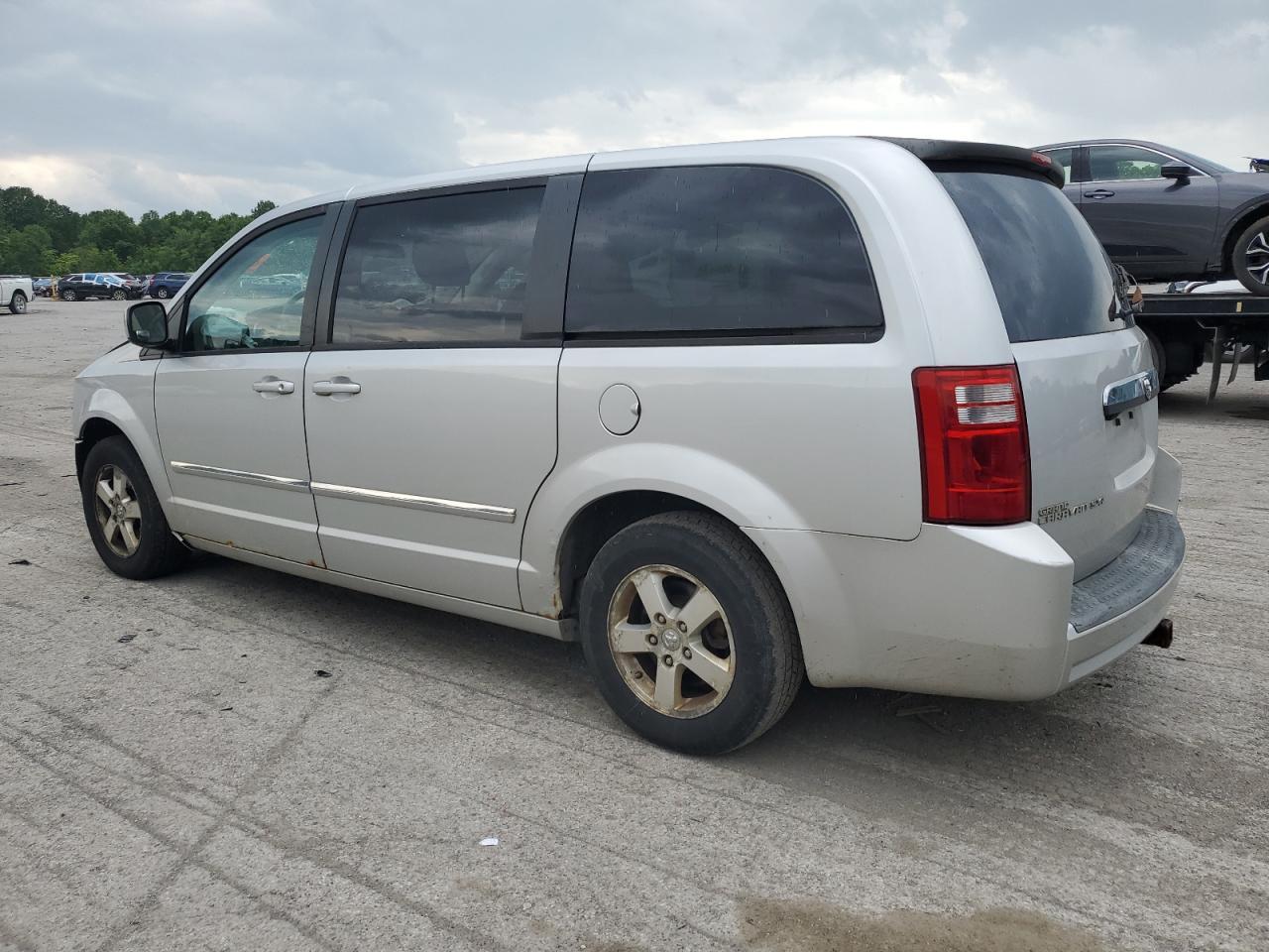 2008 DODGE GRAND CARAVAN