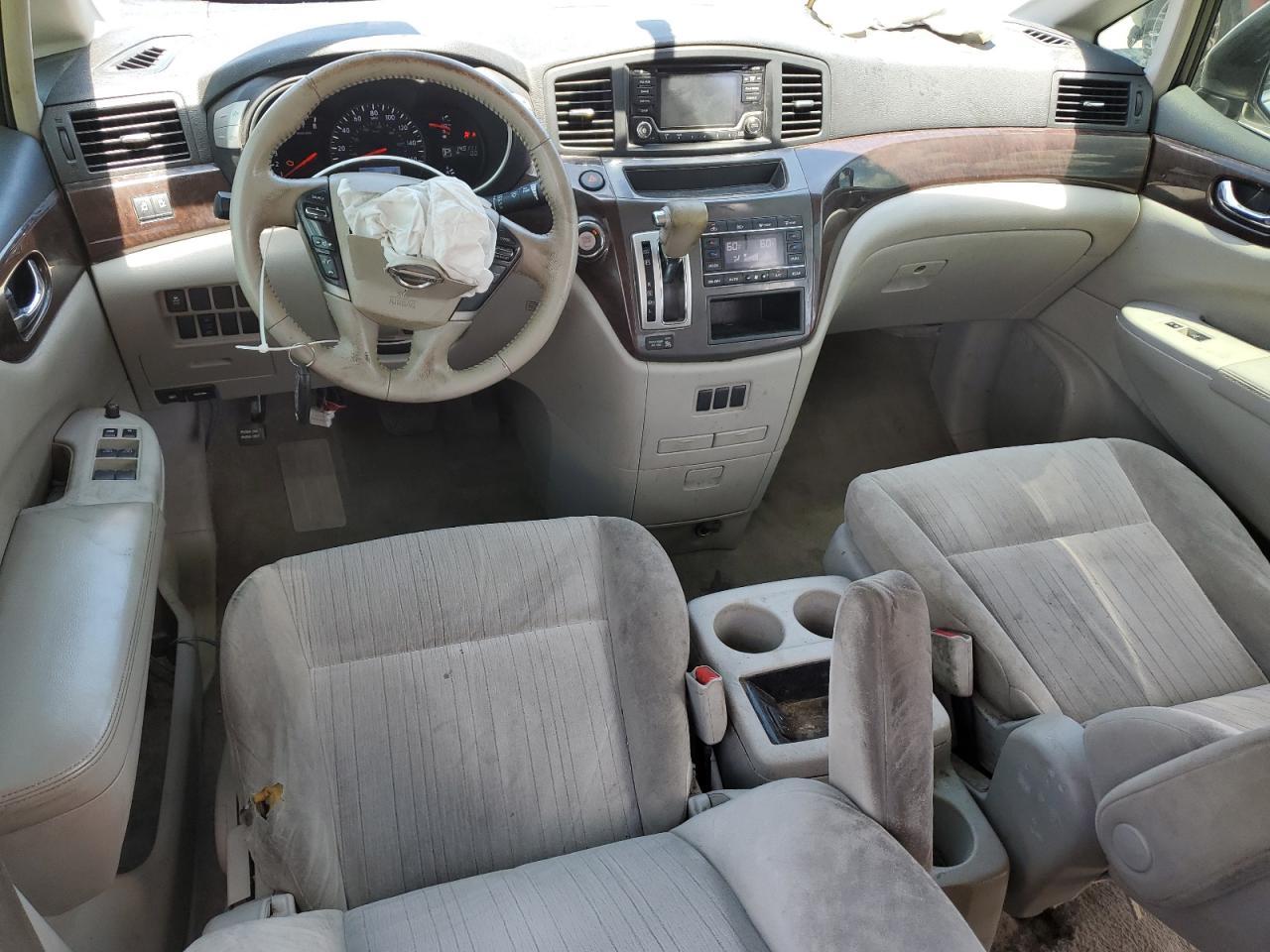 2016 NISSAN Quest